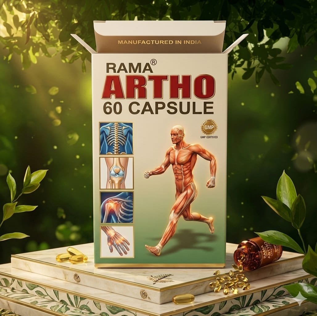 Artho Capsules